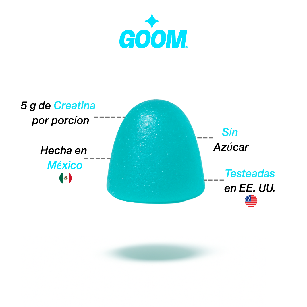 Creatina GOOM