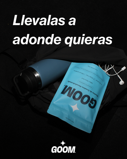 Gomitas de Creatina Monohidratada