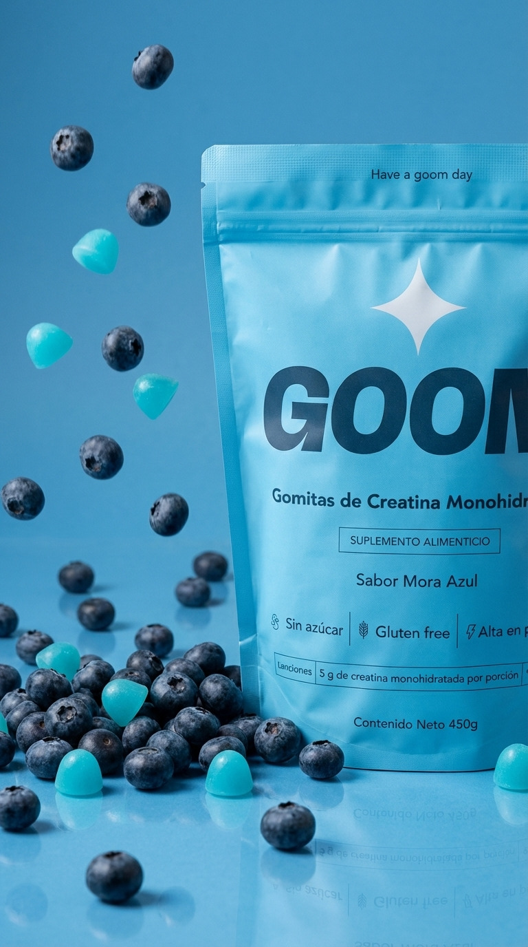 La Nueva forma de tomar Creatina